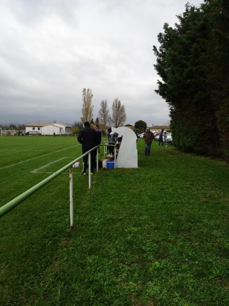 Stade Municipal de Sainte Eulalie - Sainte Eulalie