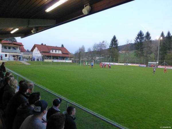 Union-Sportanlage - Neuhofen an der Ybbs