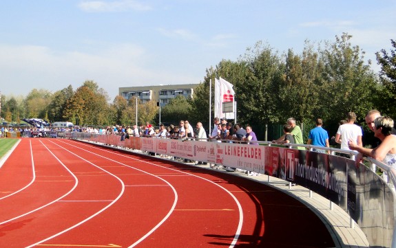 Leinesportpark - Leinefelde-Worbis