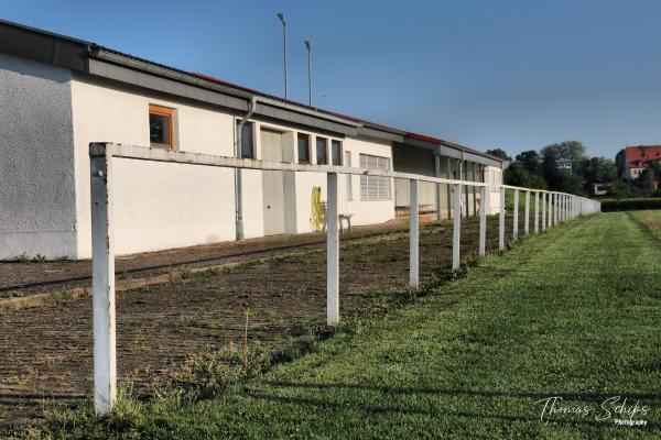 Sportplatz auf dem Bochinger - Rosenfeld