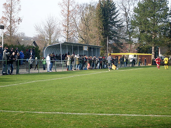 Heinrich-Mund-Stadion - Springe-Eldagsen