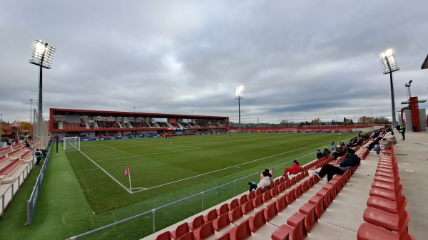 Ciudad Deportiva Wanda - Alcalá de Henares, MD