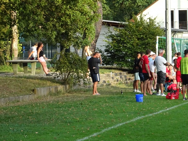 Waldsportplatz 2 - Singen/Hohentwiel-Überlingen