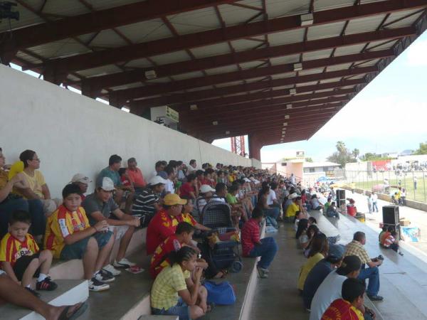 Estadio David Ordóñez Bardales - Zacapa