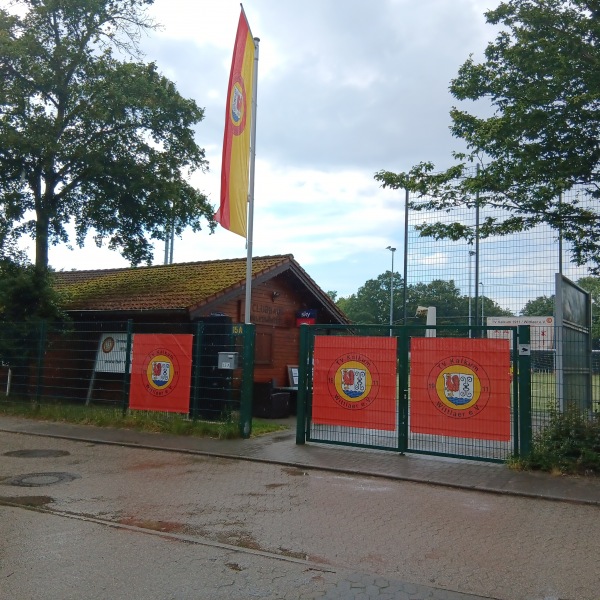 Sportanlage Grenzweg Platz 2 - Düsseldorf-Wittlaer