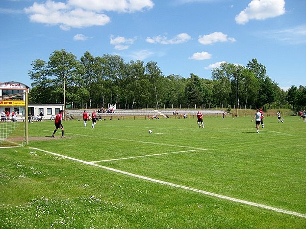 Sportplatz Rieselwiese - Gardelegen