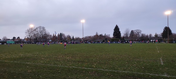 Sportpark Germania - Hannover-List