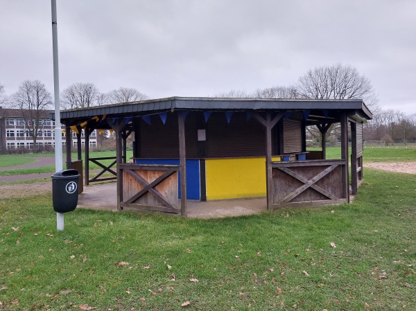 Bezirkssportanlage Rundweg Platz 2 - Krefeld-Uerdingen