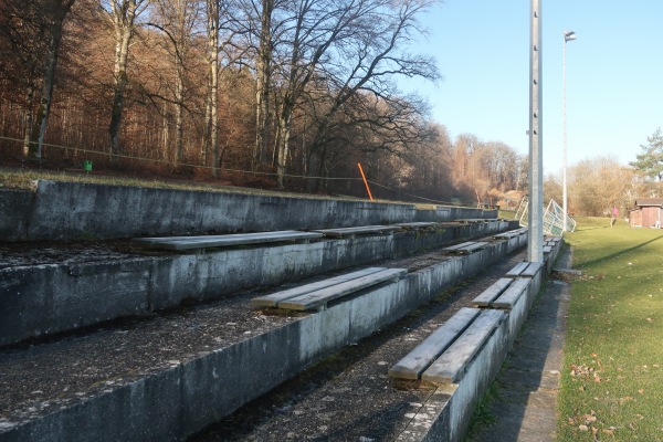 Sportplatz Schwarzbrünneli - Feuerthalen