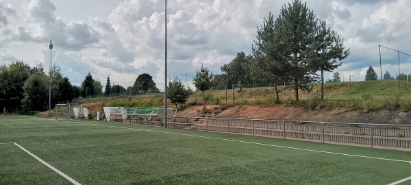 Stadion Jiskra Mšeno hřiště 3 - Jablonec nad Nisou