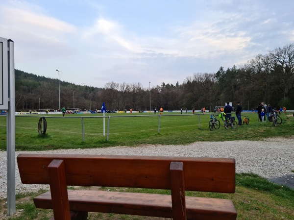 Sportgelände Hutanger - Henfenfeld