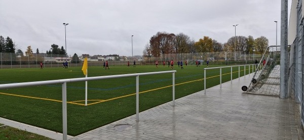 Johann-Blank-Sportzentrum Platz 2 - Röhrmoos