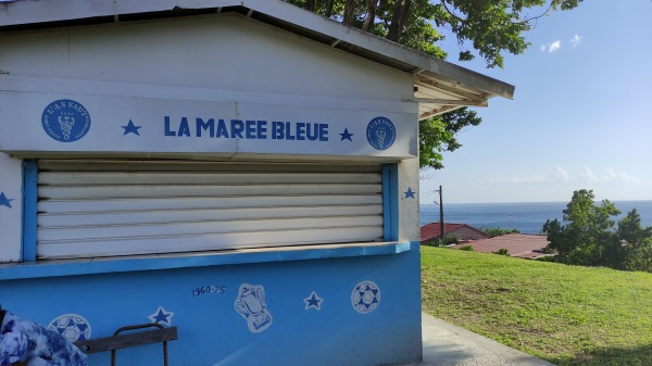 Stade Omnisports Paul Pierre-Charles - Saint-Pierre