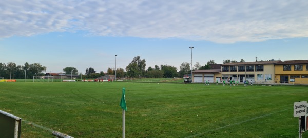 Brettachstadion - Wallhausen-Hengstfeld