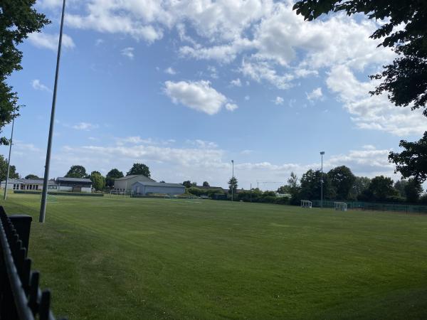 Sportplatz am Walde - Kellenhusen/Ostsee