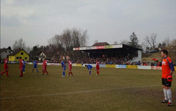 Sportplatz Amaliendorf - Amaliendorf
