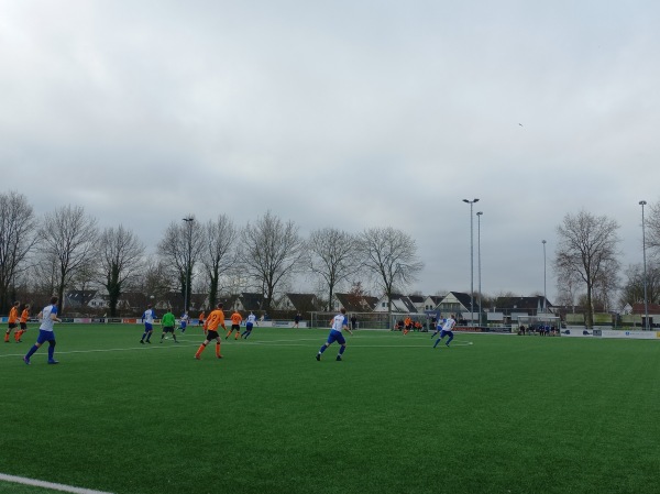 Sportpark Pieter Bultsma - De Fryske Marren-Oudehaske