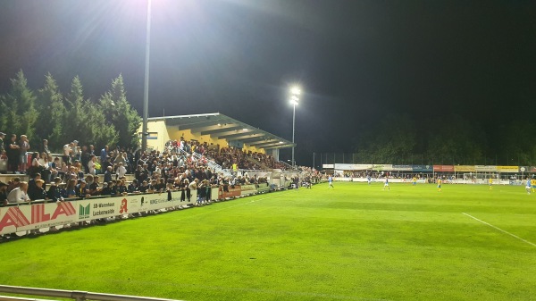 Werner-Seelenbinder-Stadion - Luckenwalde