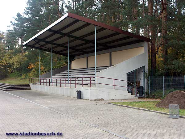 Walter-Reinhard-Stadion - Sandhausen