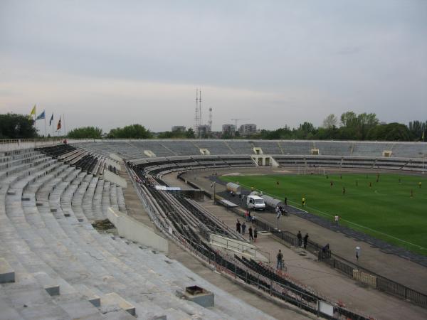 Tsentralnyi Stadion Shakhtar - Donetsk