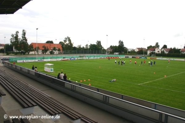 Olympia-Stadion - Laupheim