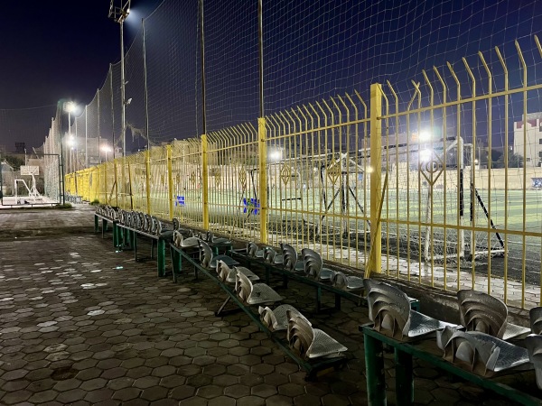 Amiri Youth Club Football Field - al-Qāhirah (Cairo)