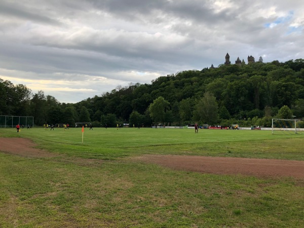 Stadion Schloßblick - Braunfels