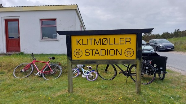 Klitmøller Stadion - Thisted