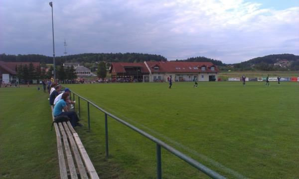 Sportplatz Vasoldsberg - Vasoldsberg