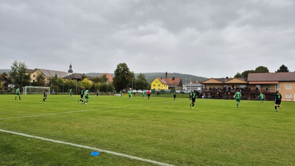 Sportplatz in der Neuwiese - Buttenheim-Gunzendorf