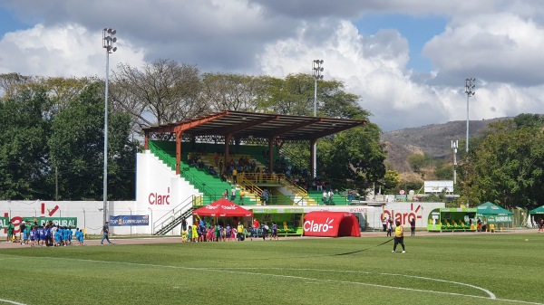 Estadio David Cordón Hichos - Guastatoya