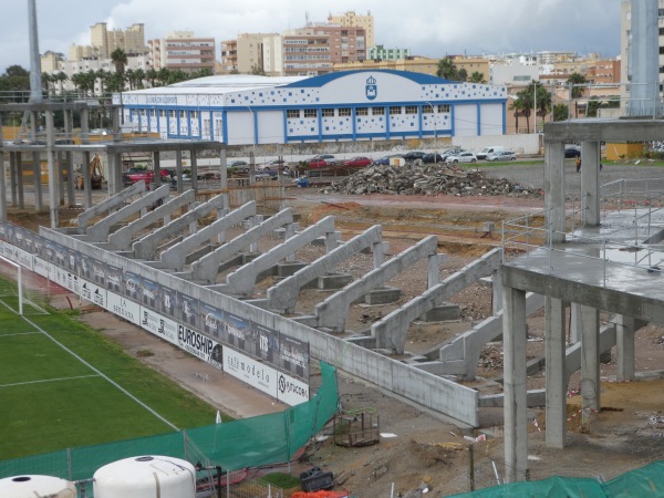 Estadio Municipal de La Línea de la Concepción (1969) - La Línea de la Concepción, AN