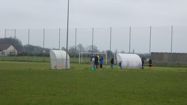 Boisko w Oborze - Lubin-Obora