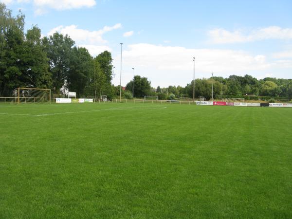 Michaelsbergstadion - Bruchsal-Untergrombach
