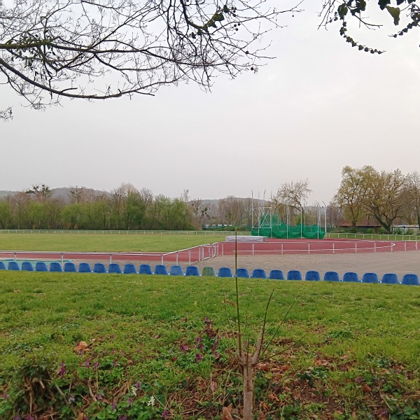 Stadion am Sommerbad - Bad Köstritz