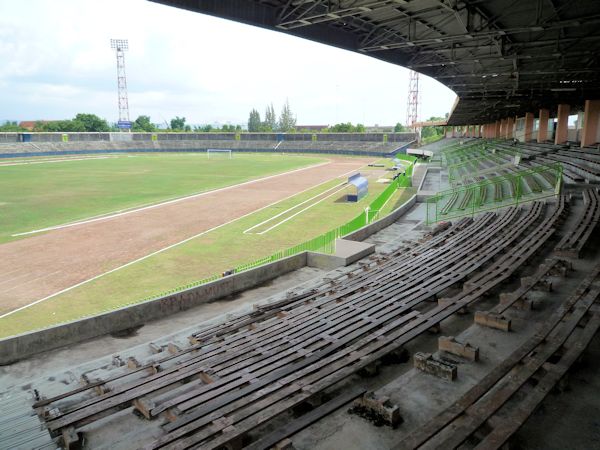 Stadion Mandala Krida - Yogyakarta