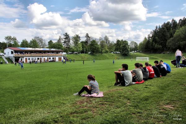 Sportplatz Rotenbühl - Rosenfeld-Heiligenzimmern