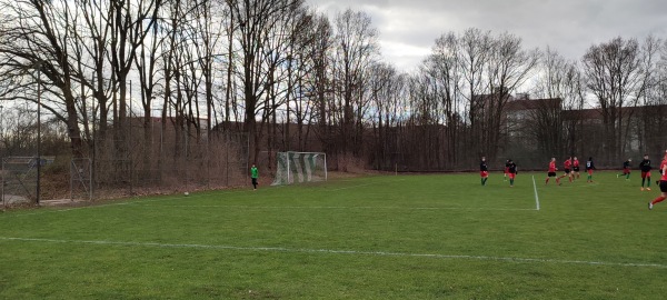 Bezirkssportanlage am Limmerbrunnen B-Platz - Hannover-Limmer