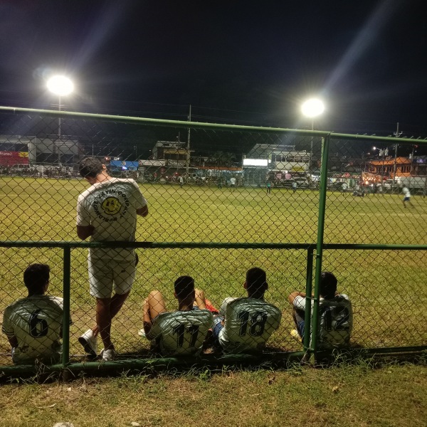 Estadio Municipal de Quepos - Quepos