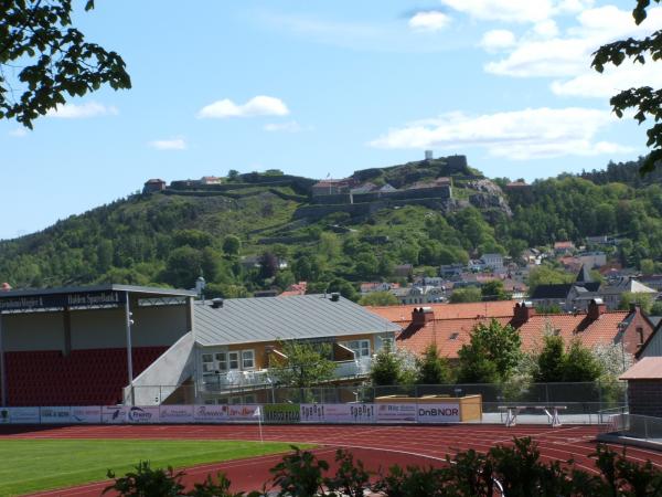 Halden stadion - Halden