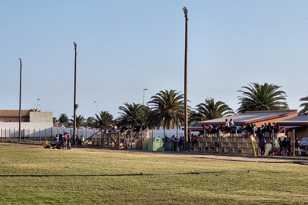 Tamariskia Stadium - Swakopmund