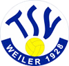 Wappen TSV Weiler 1928