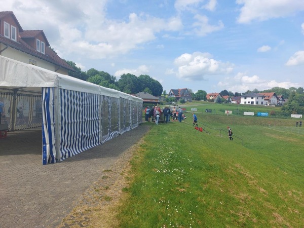 Sportanlage Schwarzenborn - Schwarzenborn
