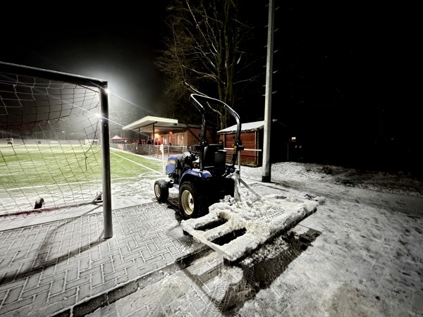 Sportanlage Zur Bergeshöh - Dortmund-Sölderholz