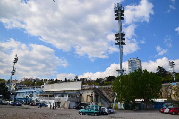 Stadion Kantrida - Rijeka