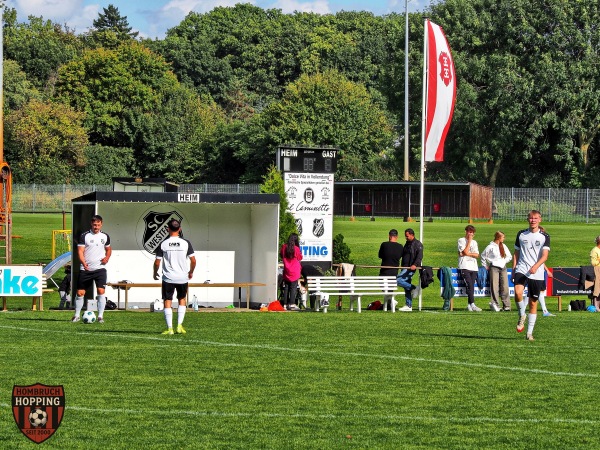 Sportanlage Am Pannebecker - Isselburg-Anholt