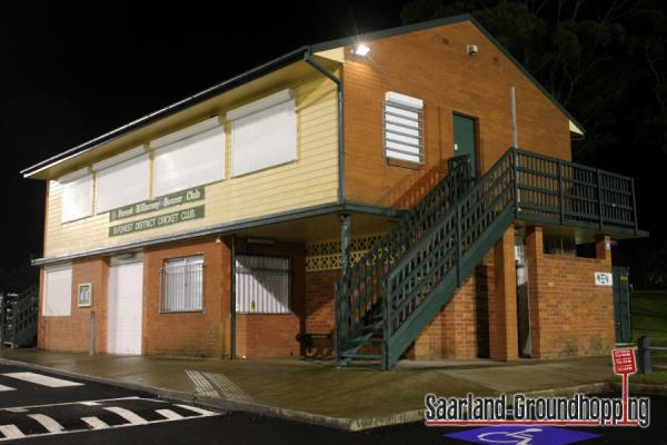 Melwood Oval Field 2 - Sydney-Forestville