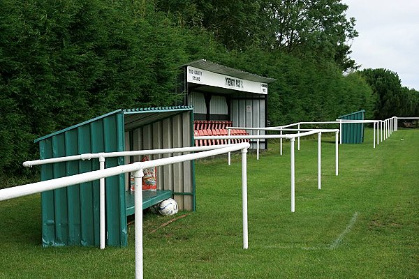 Hardwicke Playing Field - Tytherington, Gloucestershire