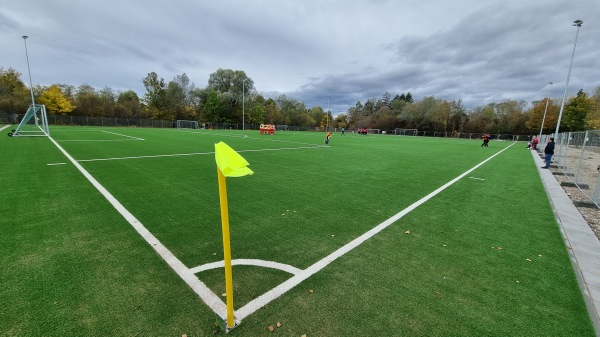 Bezirkssportanlage Süd Platz 2 - München-Neuperlach
