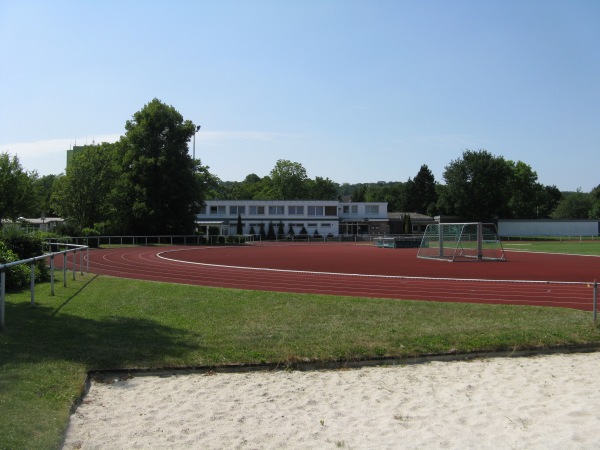 Eintracht Areal im Sportpark - Hildesheim